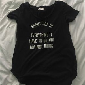 🌸fun graphic tee🌸